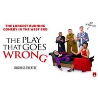 The Play That Goes Wrong