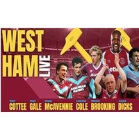 An Evening with West Ham Legends