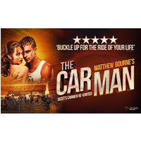 Theatre Tickets Direct Enjoy 22% Discount on The Car Man Performance