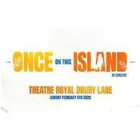 Once On This Island in Concert