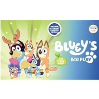 Bluey's Big Play - Liverpool