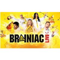 Brainiac Live