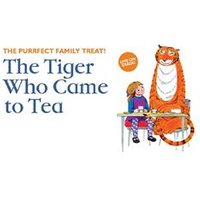 The Tiger Who Came to Tea