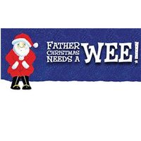 Father Christmas Needs a Wee!
