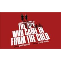 Theatre Tickets Direct Enjoy a 28% Discount on The Spy Who Came In From The Cold