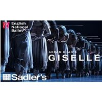 Akram Khan's Giselle