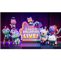 Gabby's Dollhouse Live