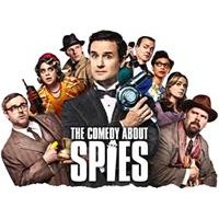 The Comedy About Spies