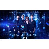 Now You See Me Live