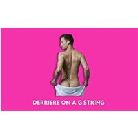 Derrière on G String
