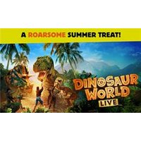 Dinosaur World Live