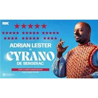 Theatre Tickets Direct Enjoy 14% Discount on Cyrano de Bergerac
