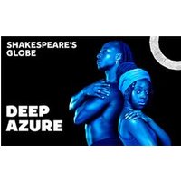 Deep Azure - Globe