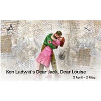 Ken Ludwig's Dear Jack, Dear Louise