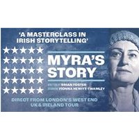 Theatre Tickets Direct Enjoy a 17% Discount on Myras Journey