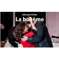 La bohème - Royal Ballet and Opera
