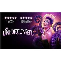 Unfortunate: The Untold Story of Ursula The Sea Witch