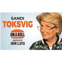 Sandi Toksvig On a Roll - Sauced up by John Lloyd