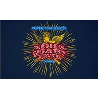 Theatre Tickets Direct Enjoy a 15% Discount on The Ultimate Lover of All Time