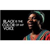 Theatre Tickets Direct Enjoy 25% Discount on Black Is the Shade of My Voice