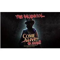 Come Alive! The Greatest Showman Circus Halloween Spectacular