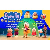 Peppa Pig's Big Family Show