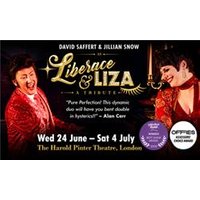 Liberace and Liza - A Tribute