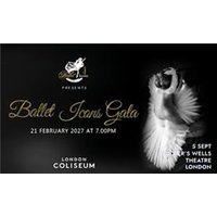 The Ballet Icons Gala