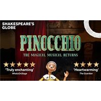 Pinocchio - Globe