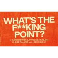 What's the F**king Point?