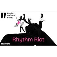 English National Ballet – Rhythm Riot
