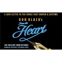 Theatre Tickets Direct Enjoy 37% Discount on From The Heart