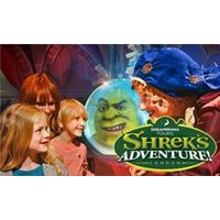 Shrek's Adventure! London Standard Entry