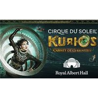 Cirque du Soleil: Kurios