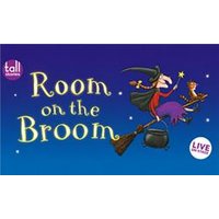 Room on the Broom Live On Stage