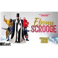 Ebony Scrooge