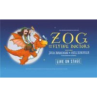 Zog and the Flying Doctors