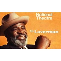 Mr Loverman