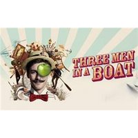 Three Men in a Boat