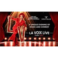 La Voix Live! at the London Palladium