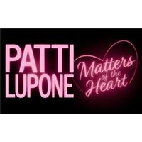 Patti LuPone - Matters Of The Heart