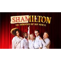 Shamilton! The Improvised Hip-Hop Musical