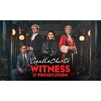 Witness For The Prosecution