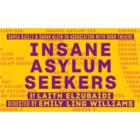 Theatre Tickets Direct Enjoy 33% Off Insane Asylum Seekers Show