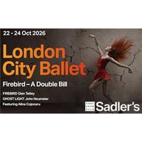 London City Ballet: Firebird – A Double Bill