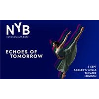 National Youth Ballet - Echoes of Tomorrow