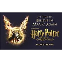 Harry Potter and the Cursed Child: Part One and Two