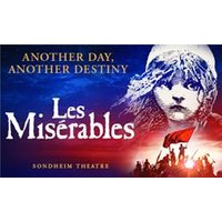 Save 15% on Les Miserables with Theatre Tickets Direct Offer