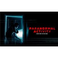 Theatre Tickets Direct Paranormal Activity