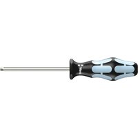 Wera, Wera Kraftform Stainless Steel Square Socket Screwdrivers Robertson Tip 1 80mm Wera, Wera Kraftform Stainless Steel Square Socket Screwdrivers Robertson Tip 1 80mm